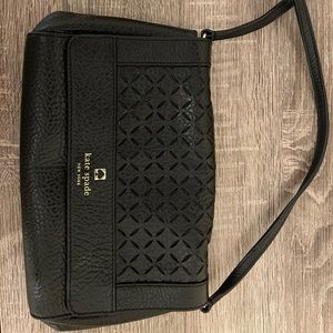 Kate Spade Black Crossbody